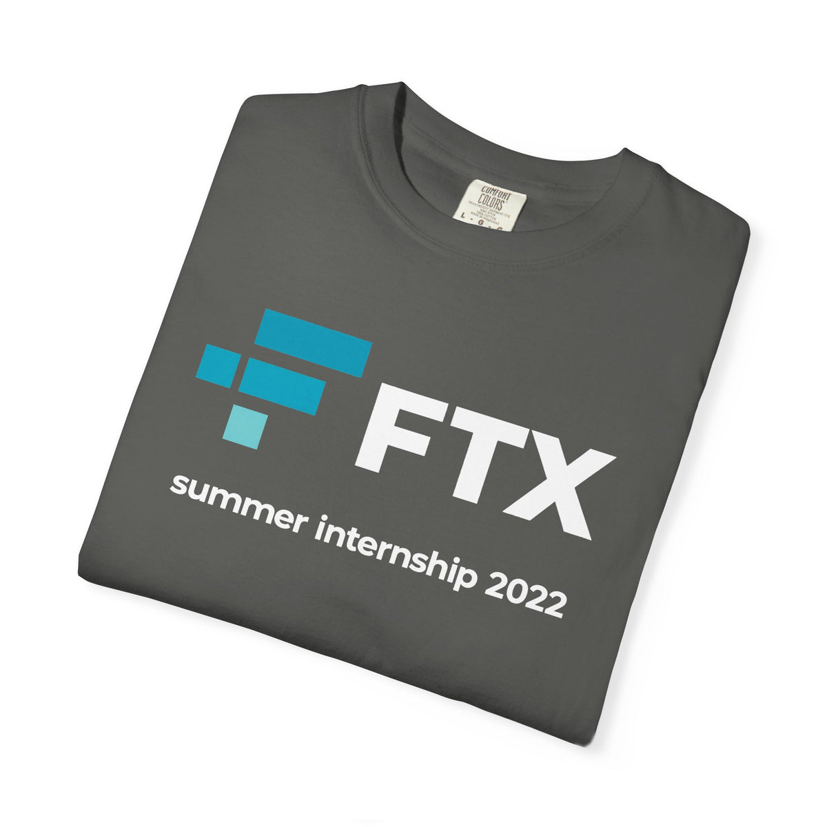 Poorly Labeled Intern Tee