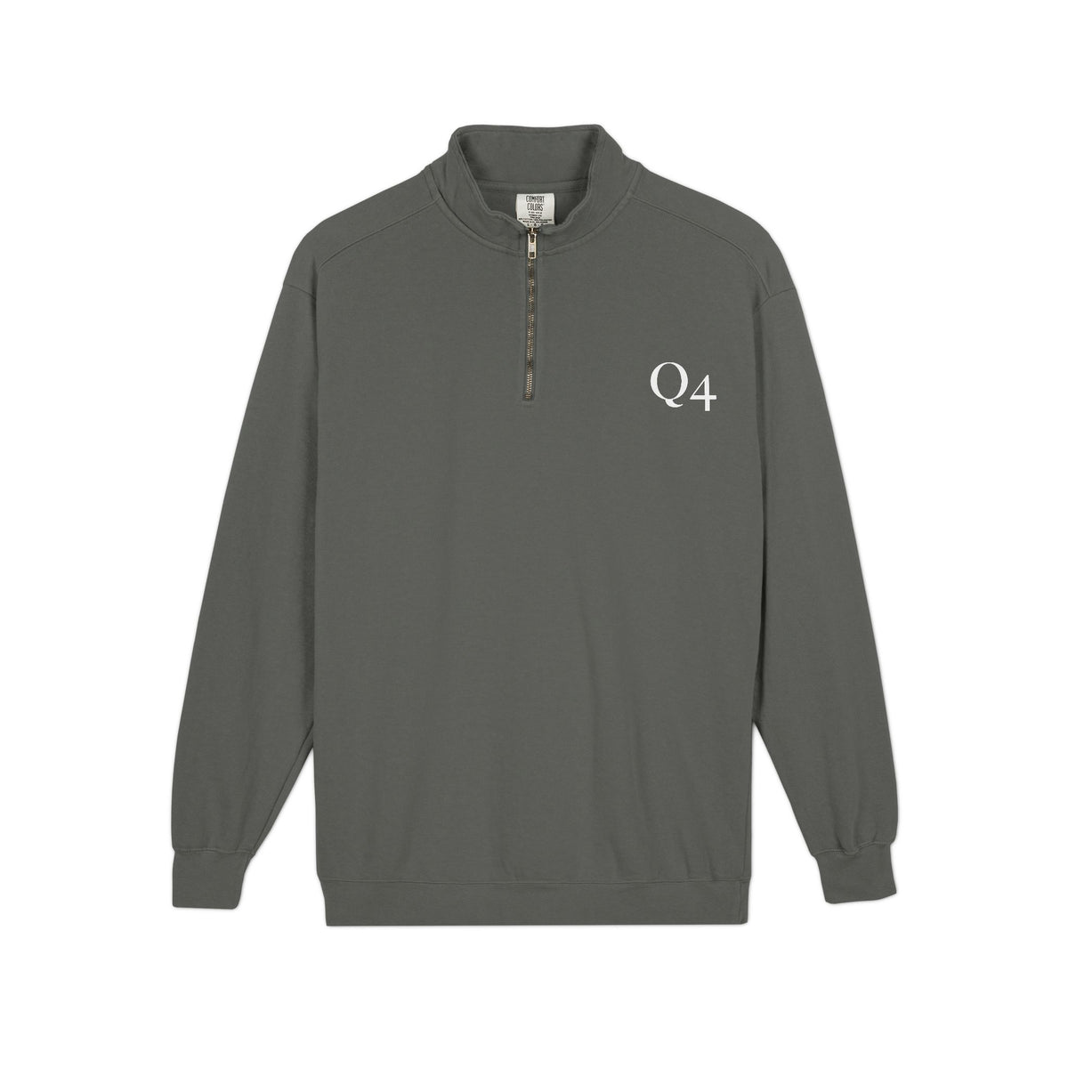 Q4 Quarter-Zip