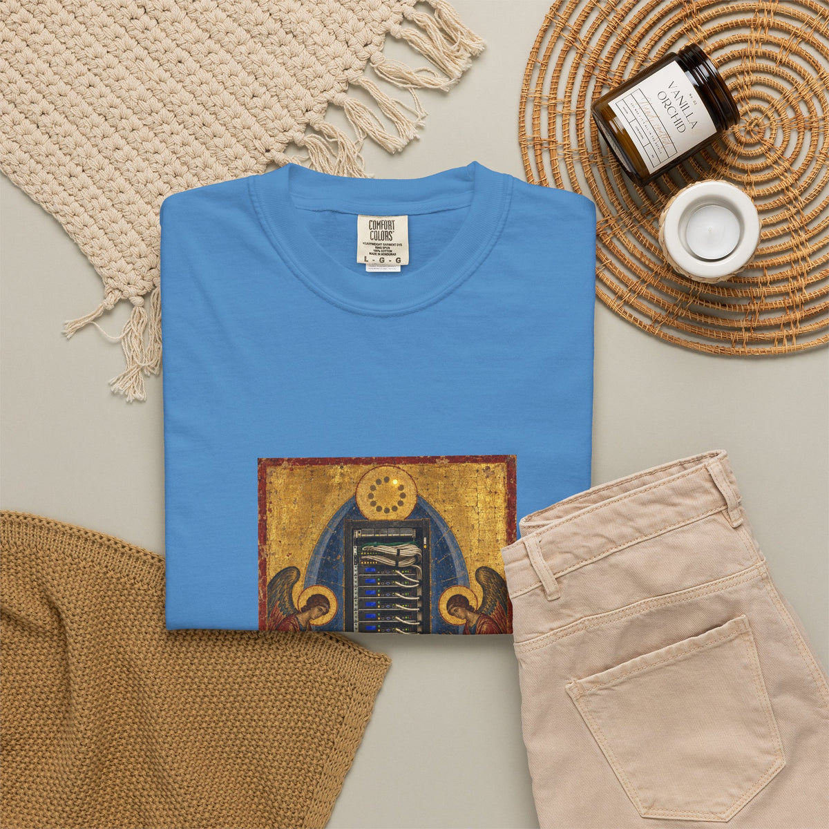 The Lord's Prompt Tee