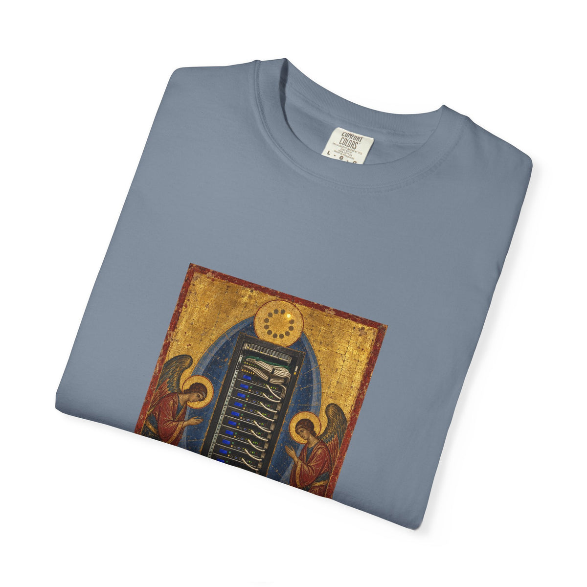 The Lord's Prompt Tee