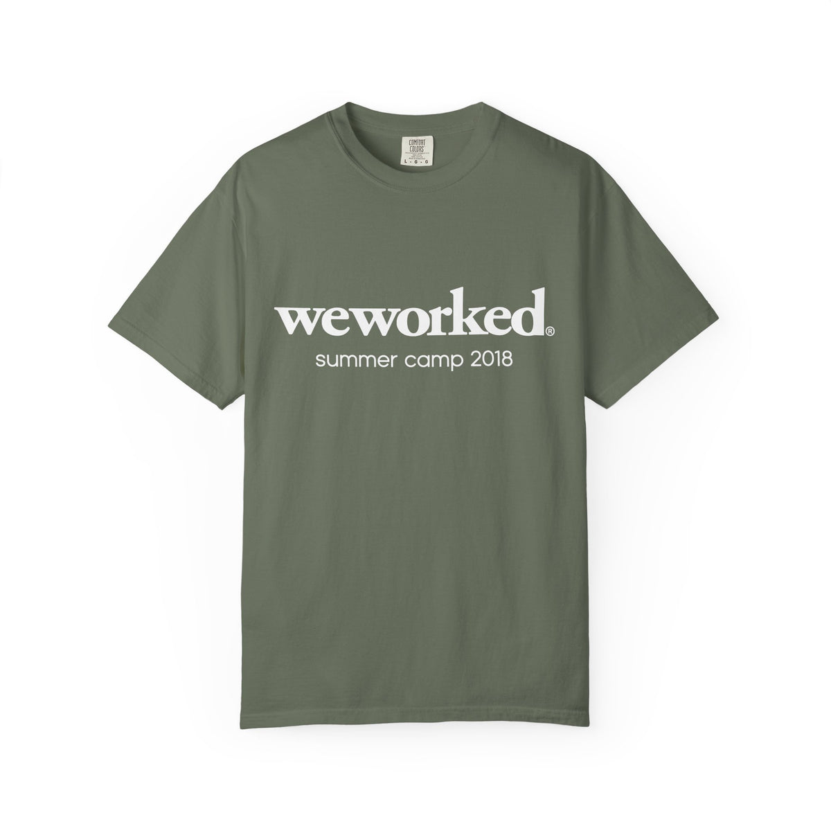 Summer Camp '18 Tee