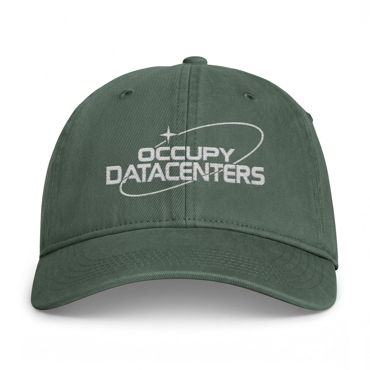 Occupy Datacenters Hat