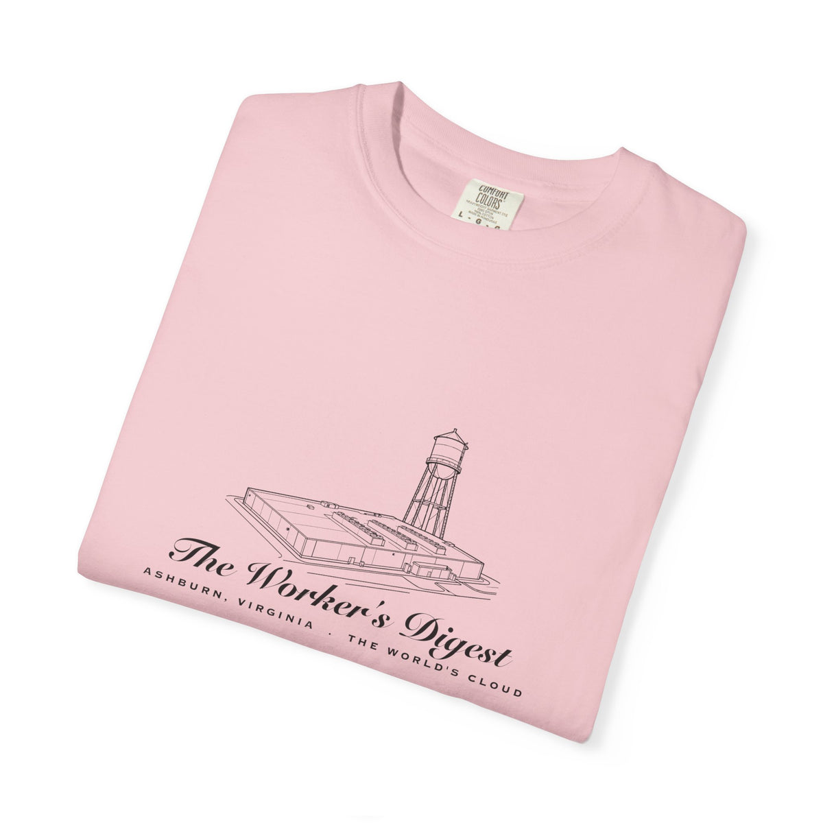 Ashburn, Virginia TWD Tee