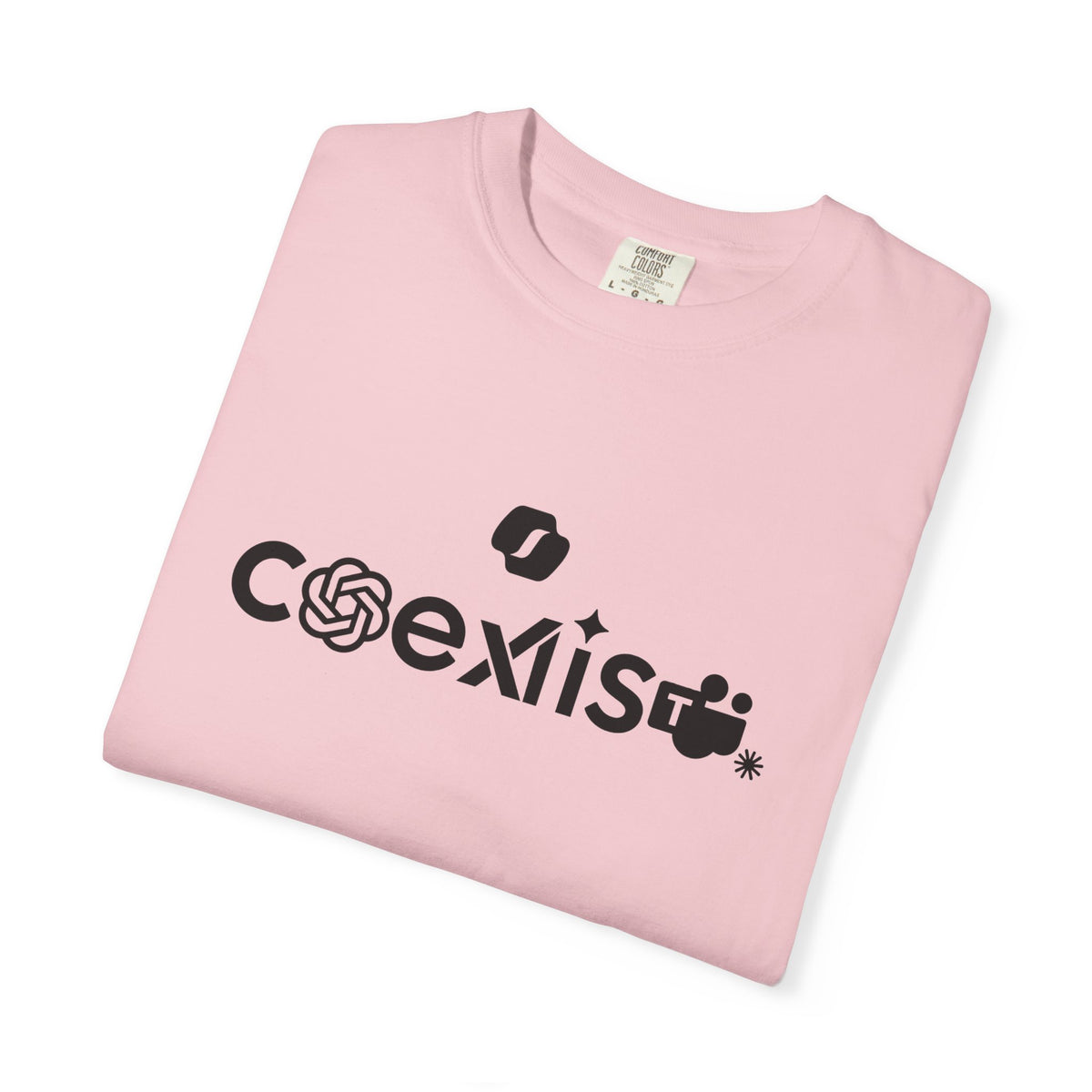 Coexist Tee