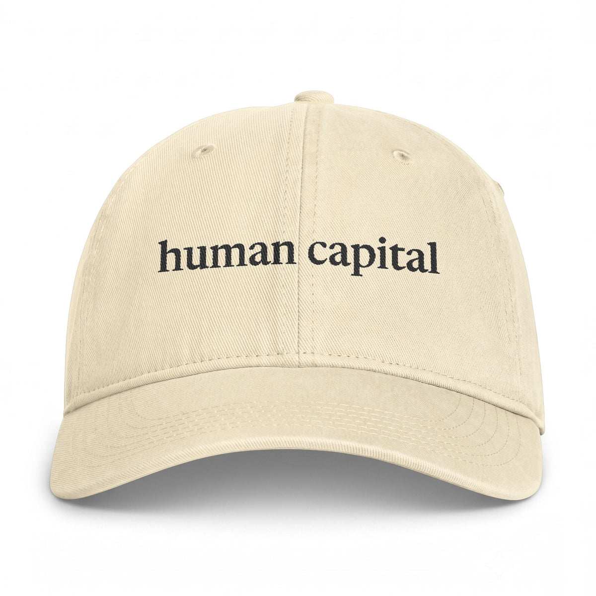 Human Capital Hat