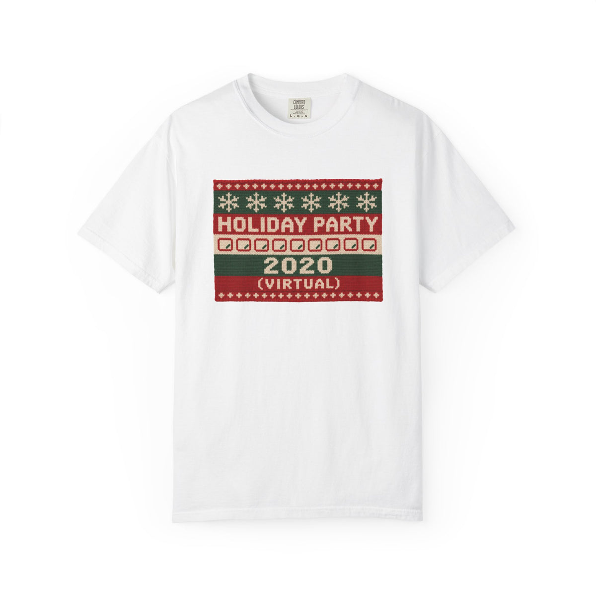 Holiday Party 2020 Tee