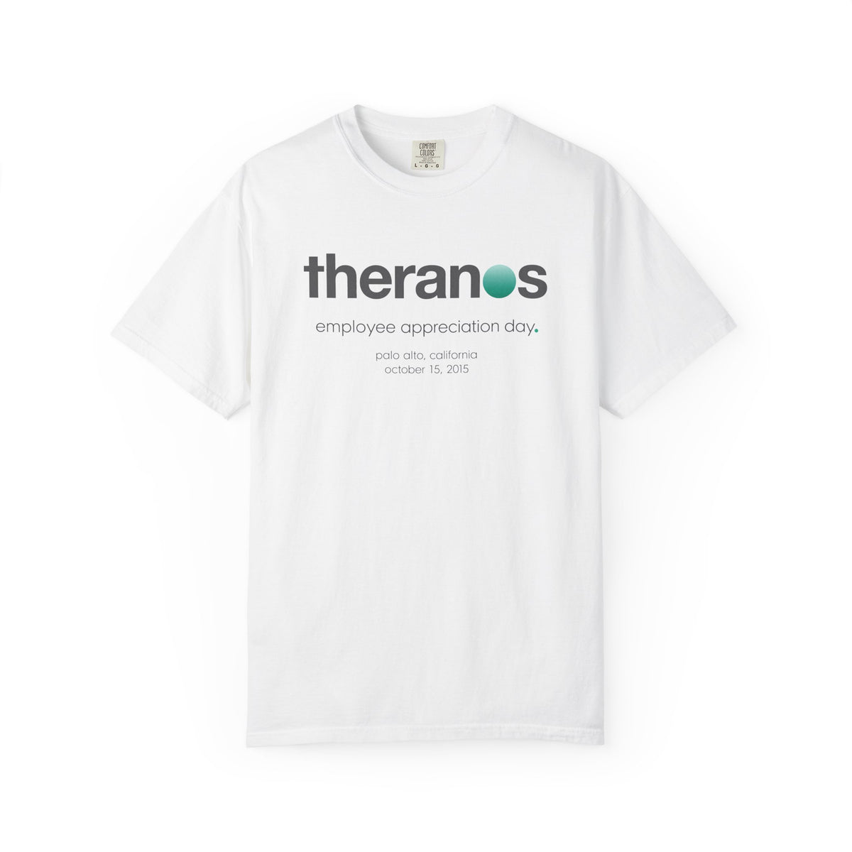 Employee Appreciation Tee