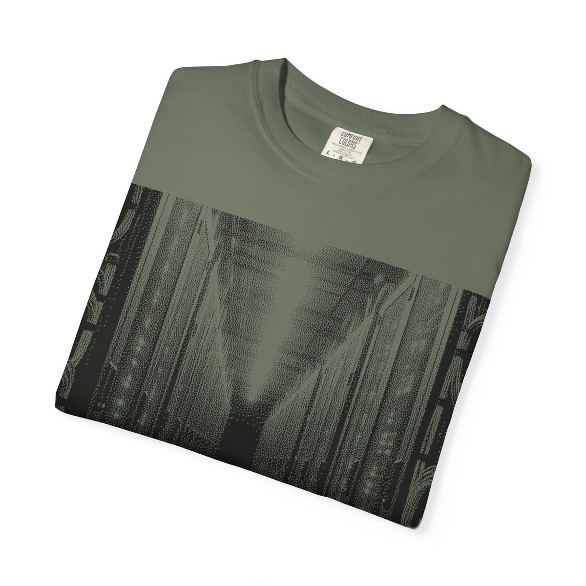 TWD Big Data Tee