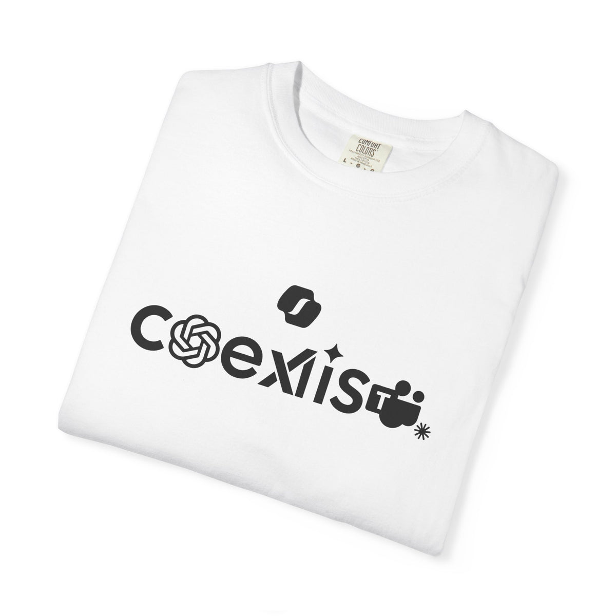 Coexist Tee