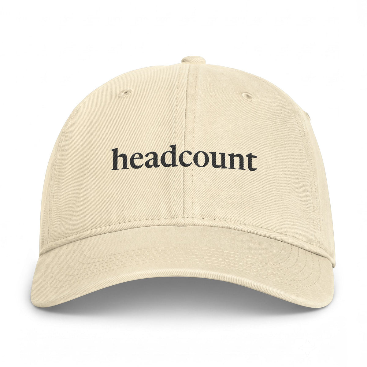 Headcount Hat