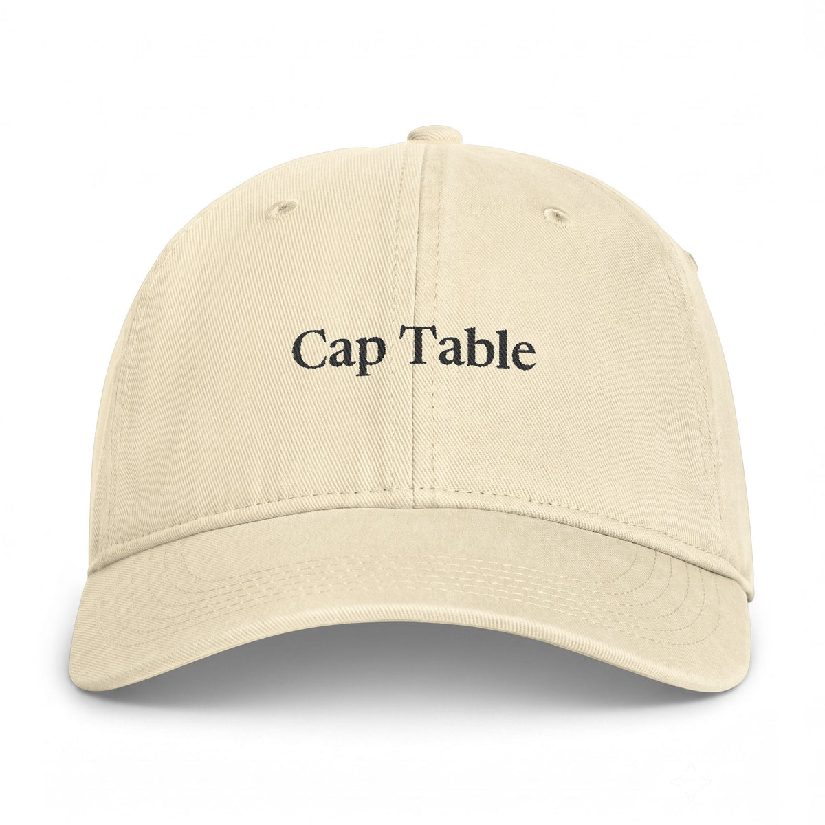 Cap Table Cap