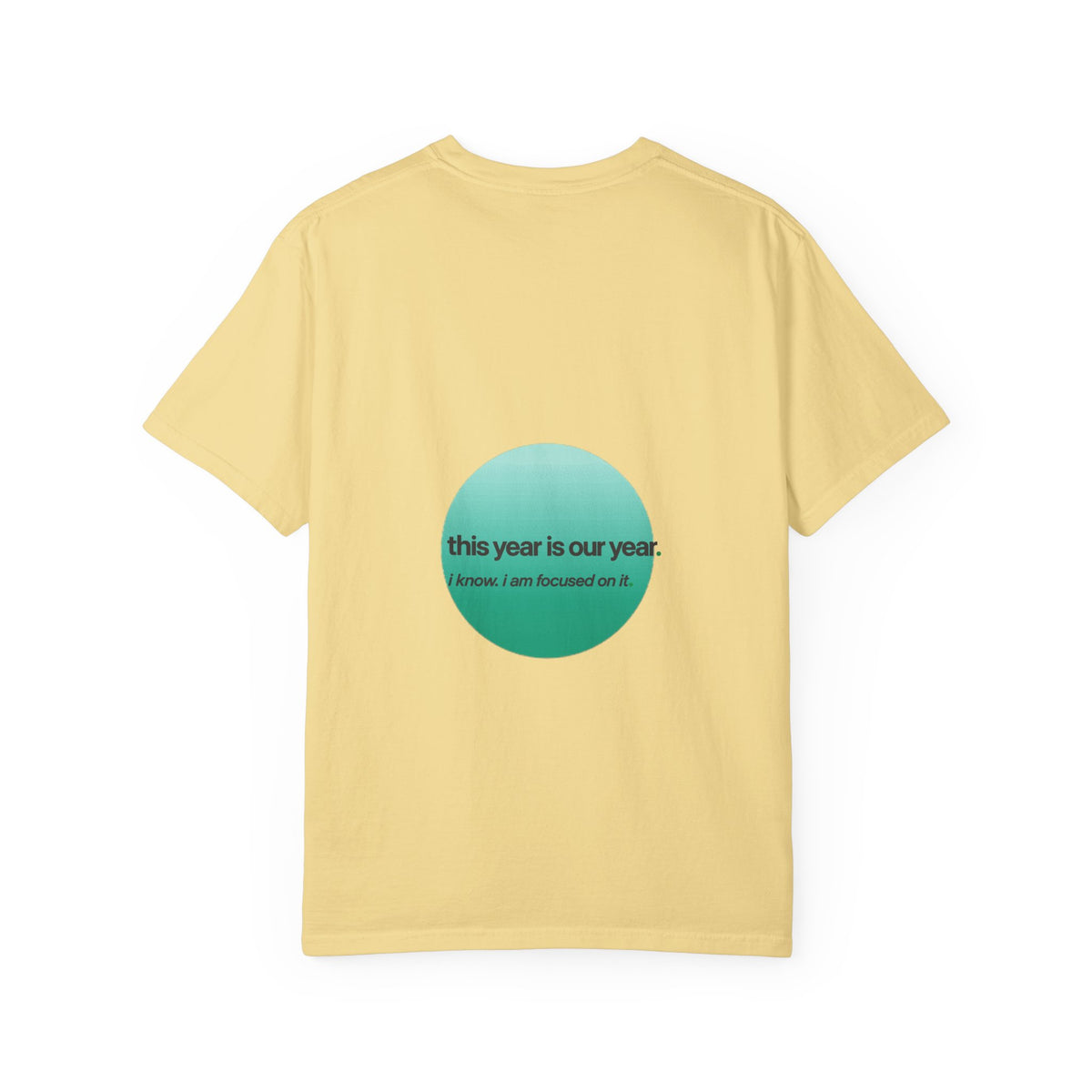 Poorly Labeled Intern Tee