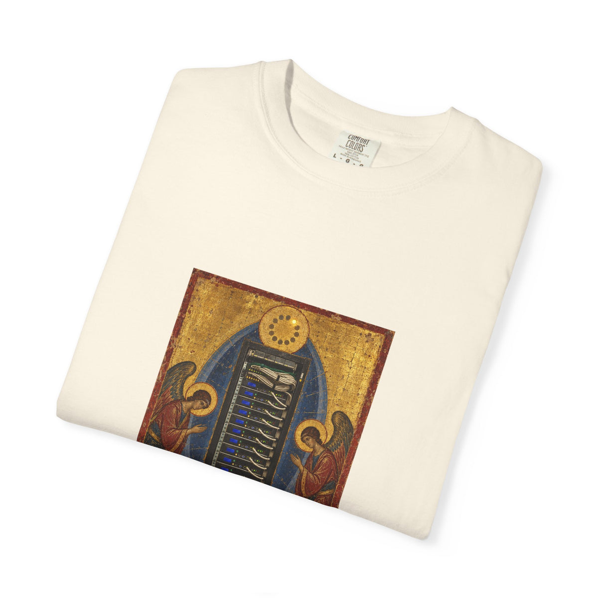 The Lord's Prompt Tee