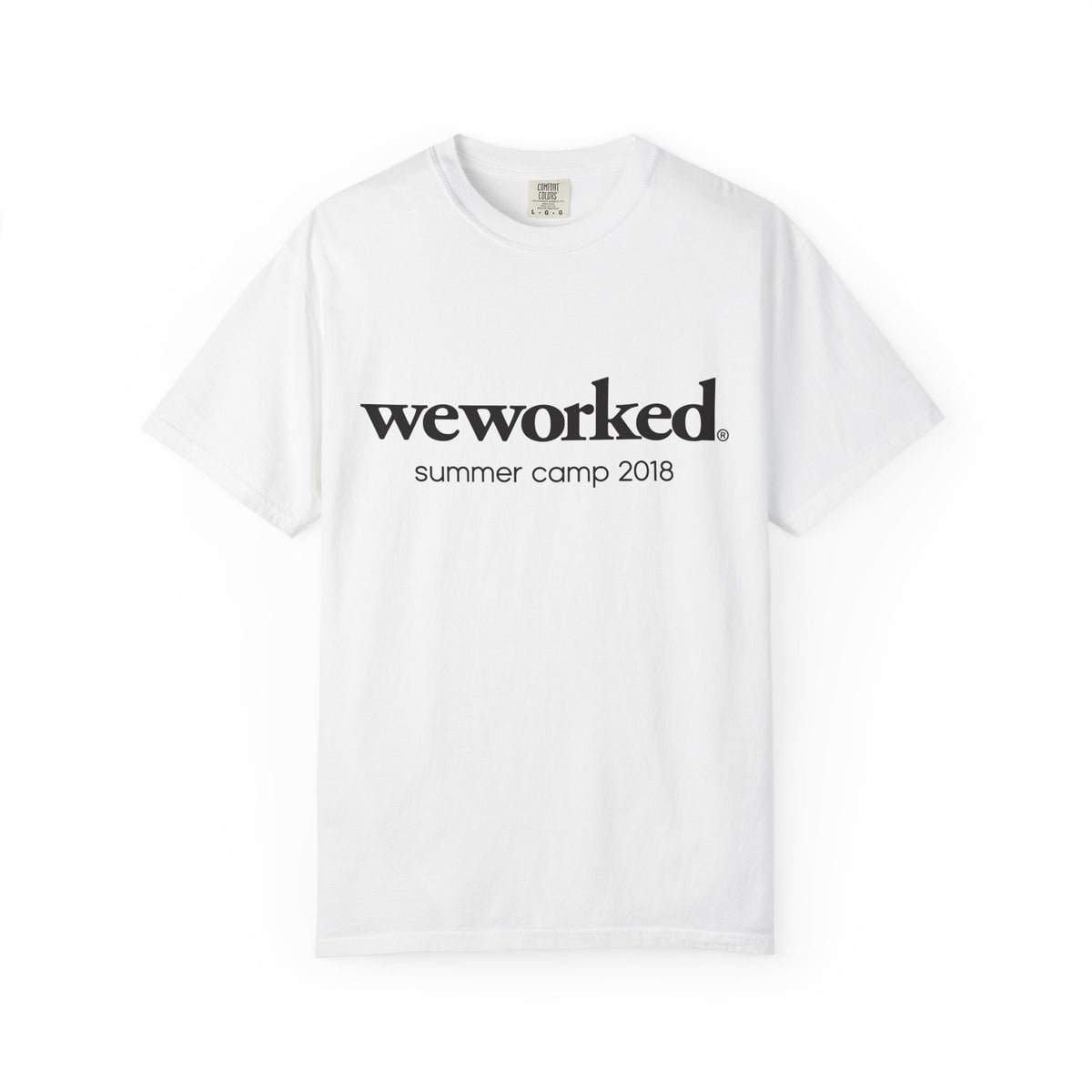 Summer Camp '18 Tee