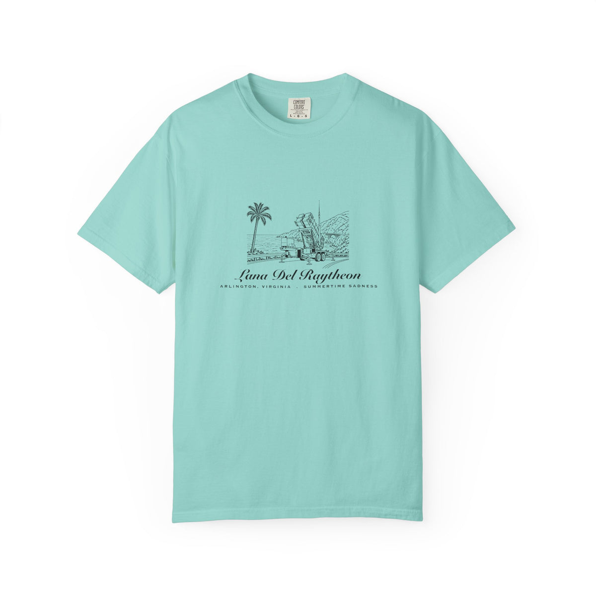 Lana Del Raytheon Tee
