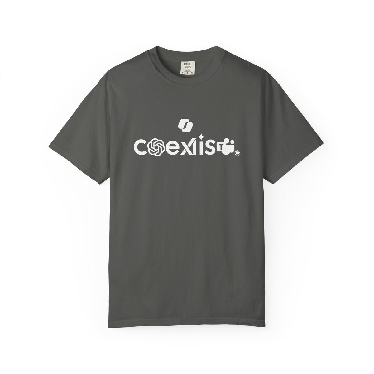 Coexist Tee