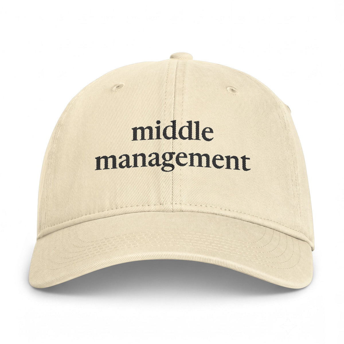 Middle Mgmt Hat