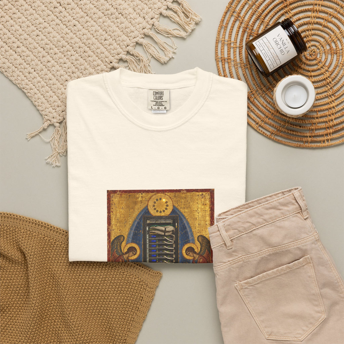 The Lord's Prompt Tee