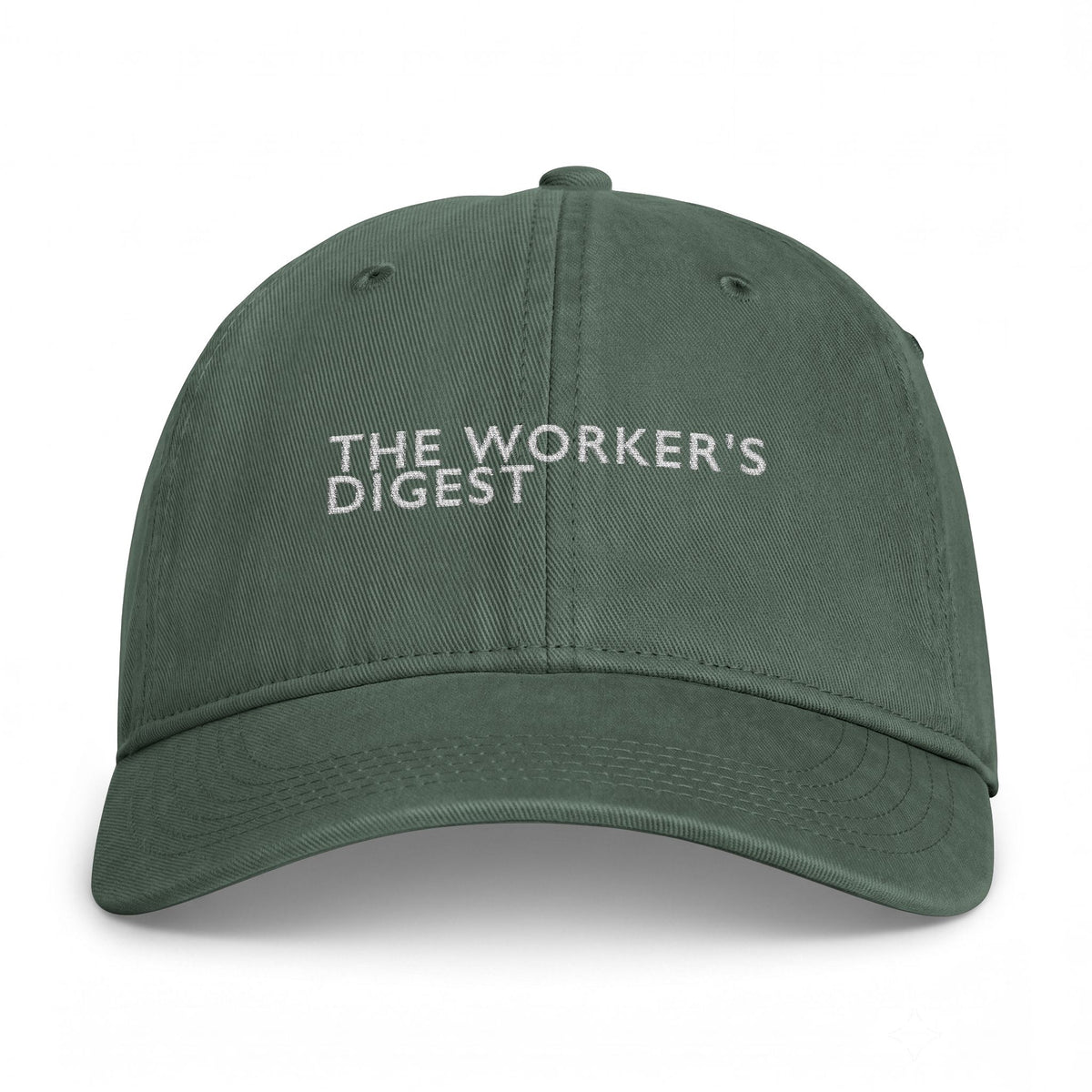 The Worker's Digest Hat