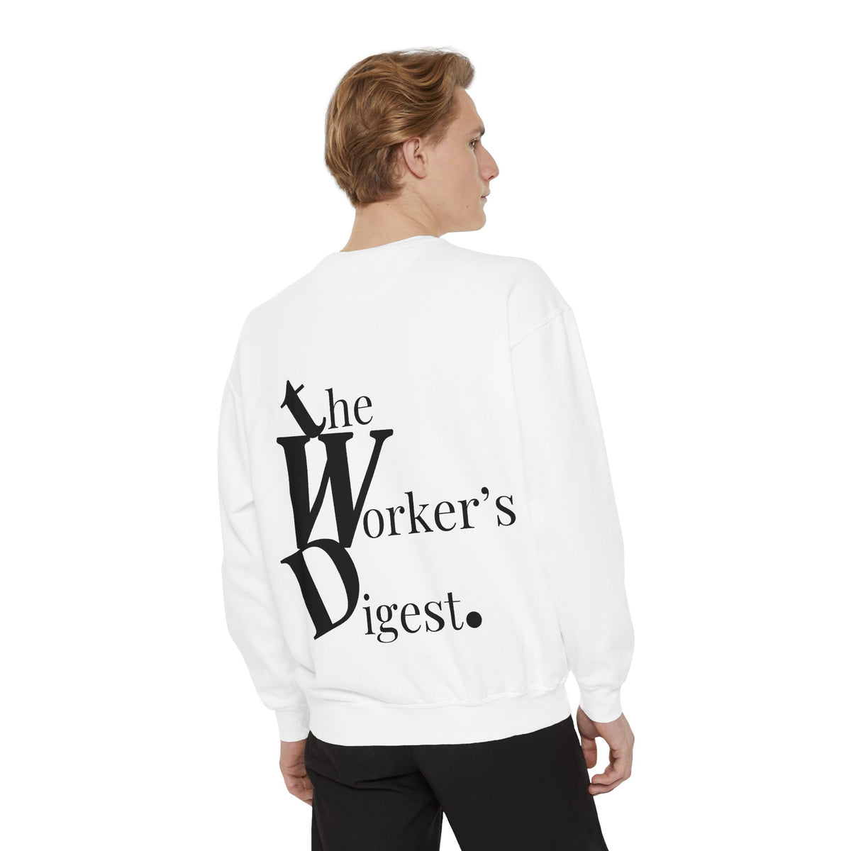 R&R Crewneck