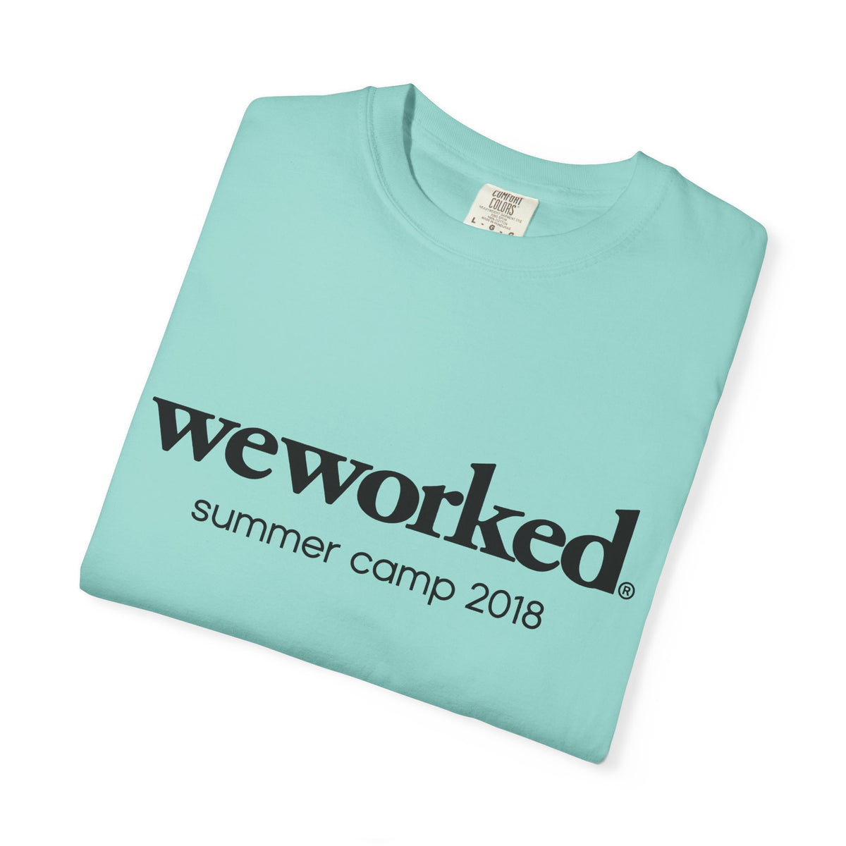 Summer Camp '18 Tee