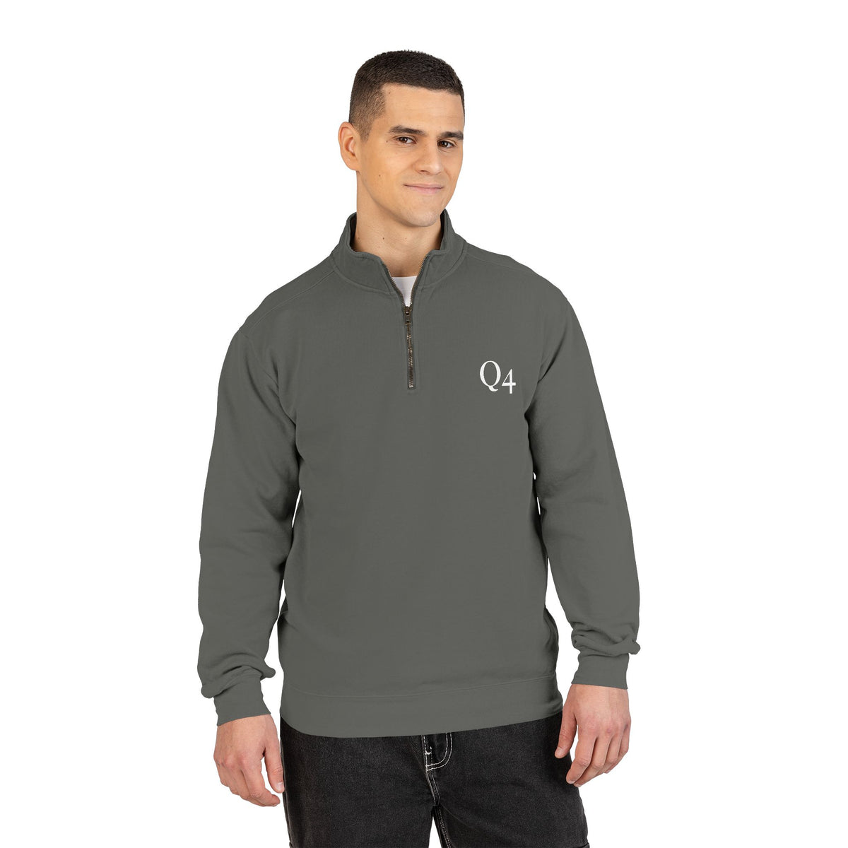 Q4 Quarter-Zip