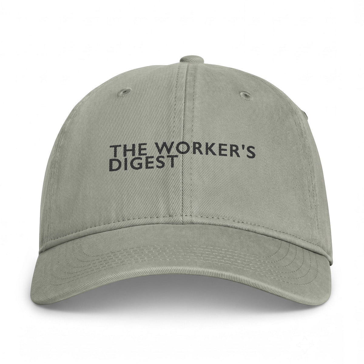 The Worker's Digest Hat