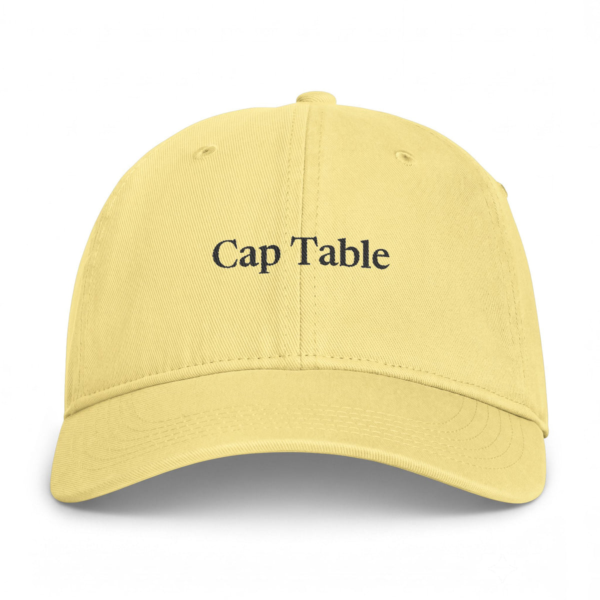 Cap Table Cap