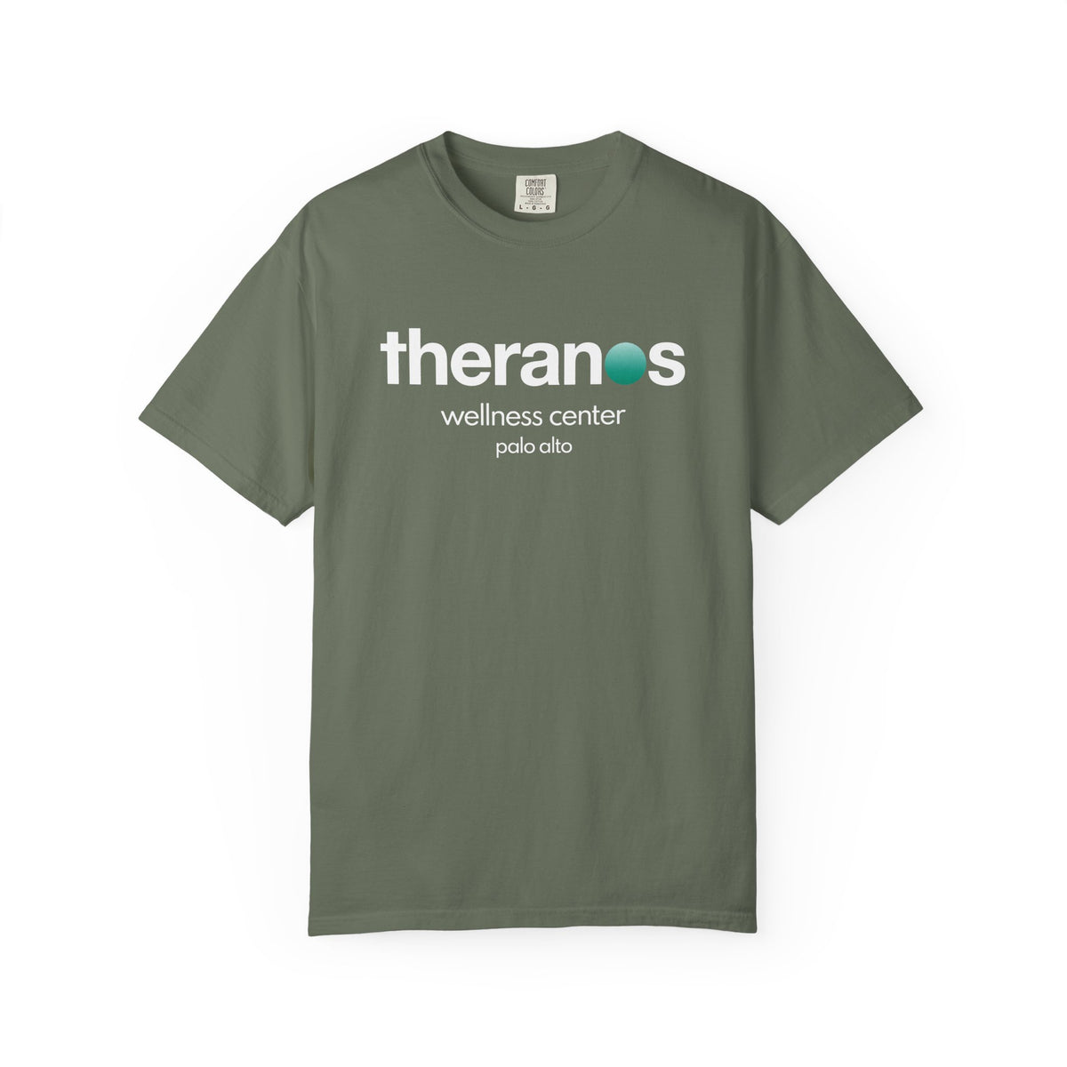 Wellness Center Tee