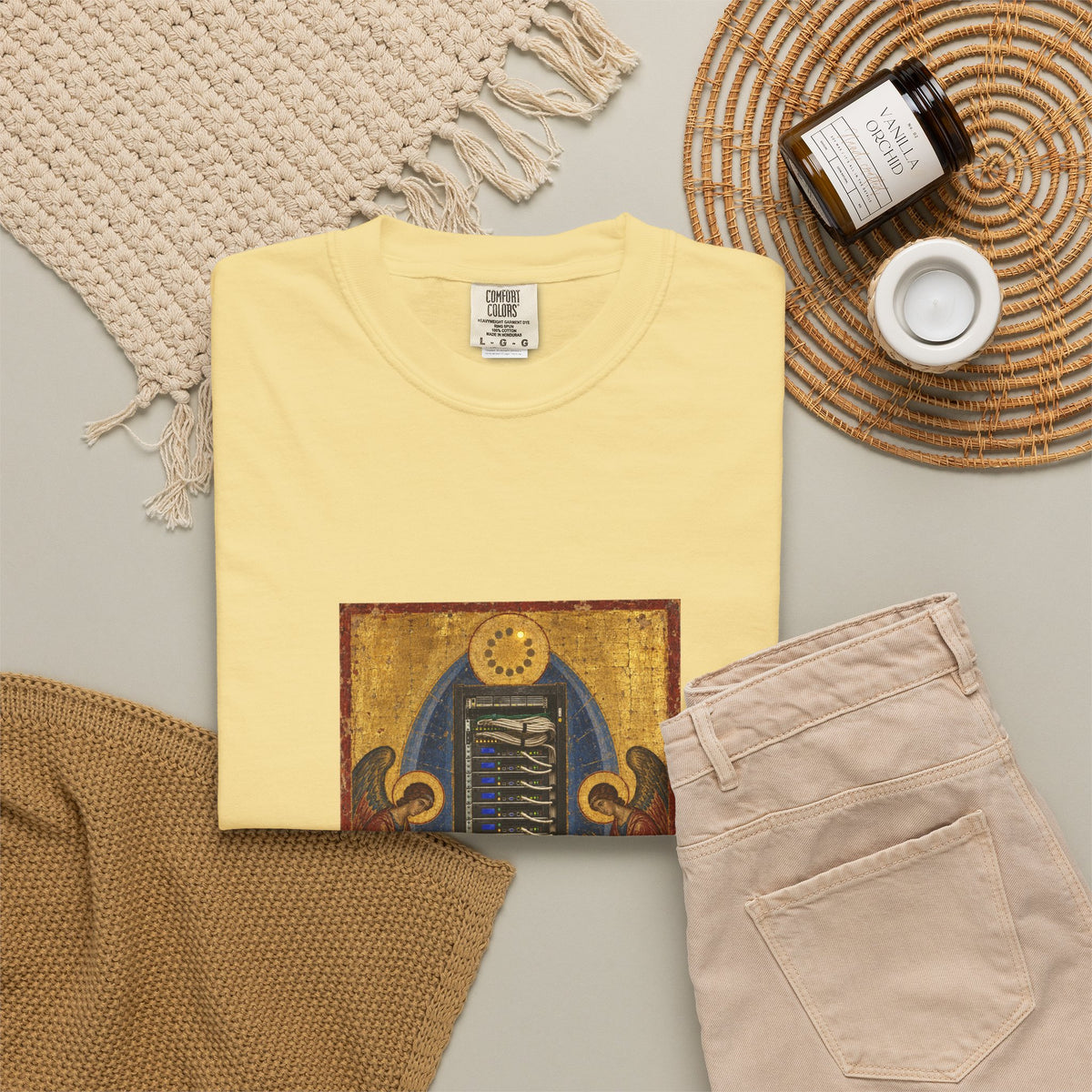 The Lord's Prompt Tee