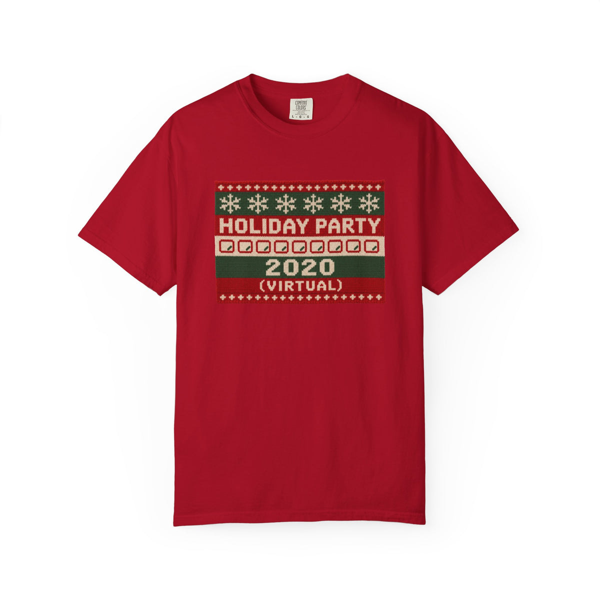 Holiday Party 2020 Tee