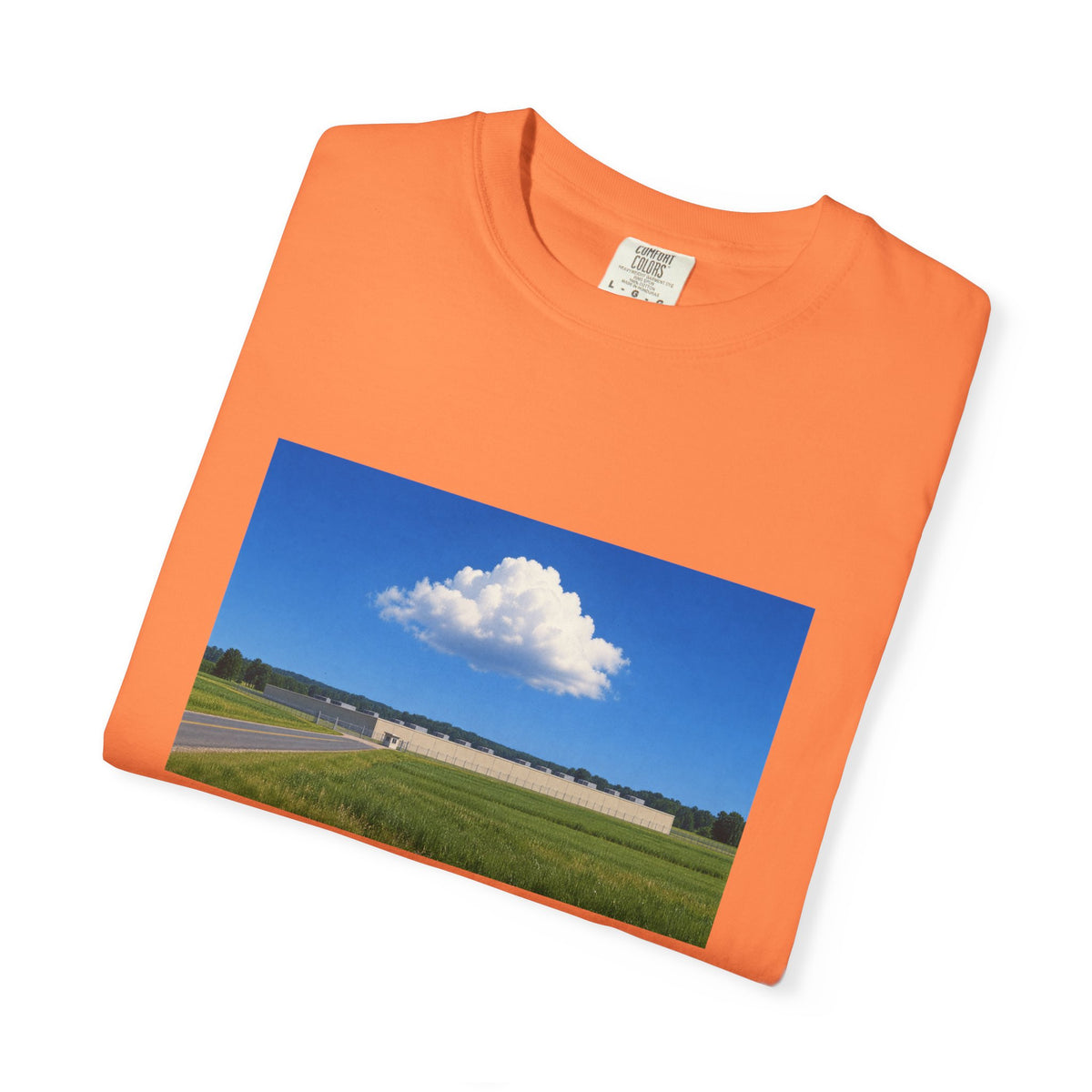 The Cloud Tee