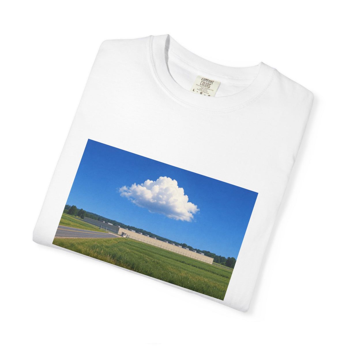 The Cloud Tee