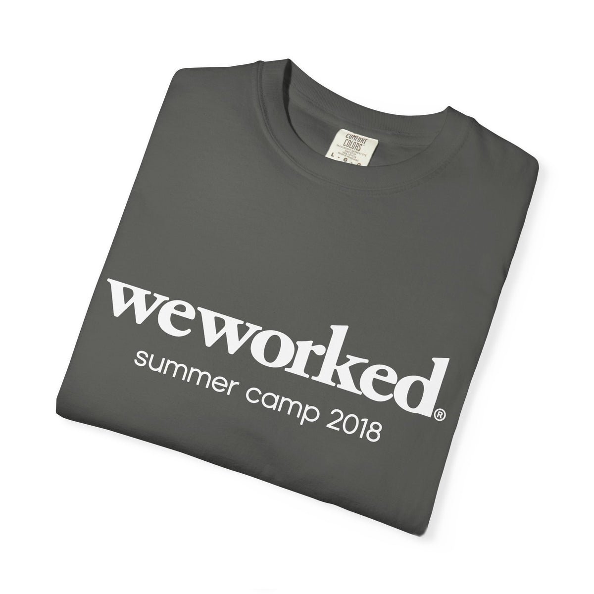 Summer Camp '18 Tee