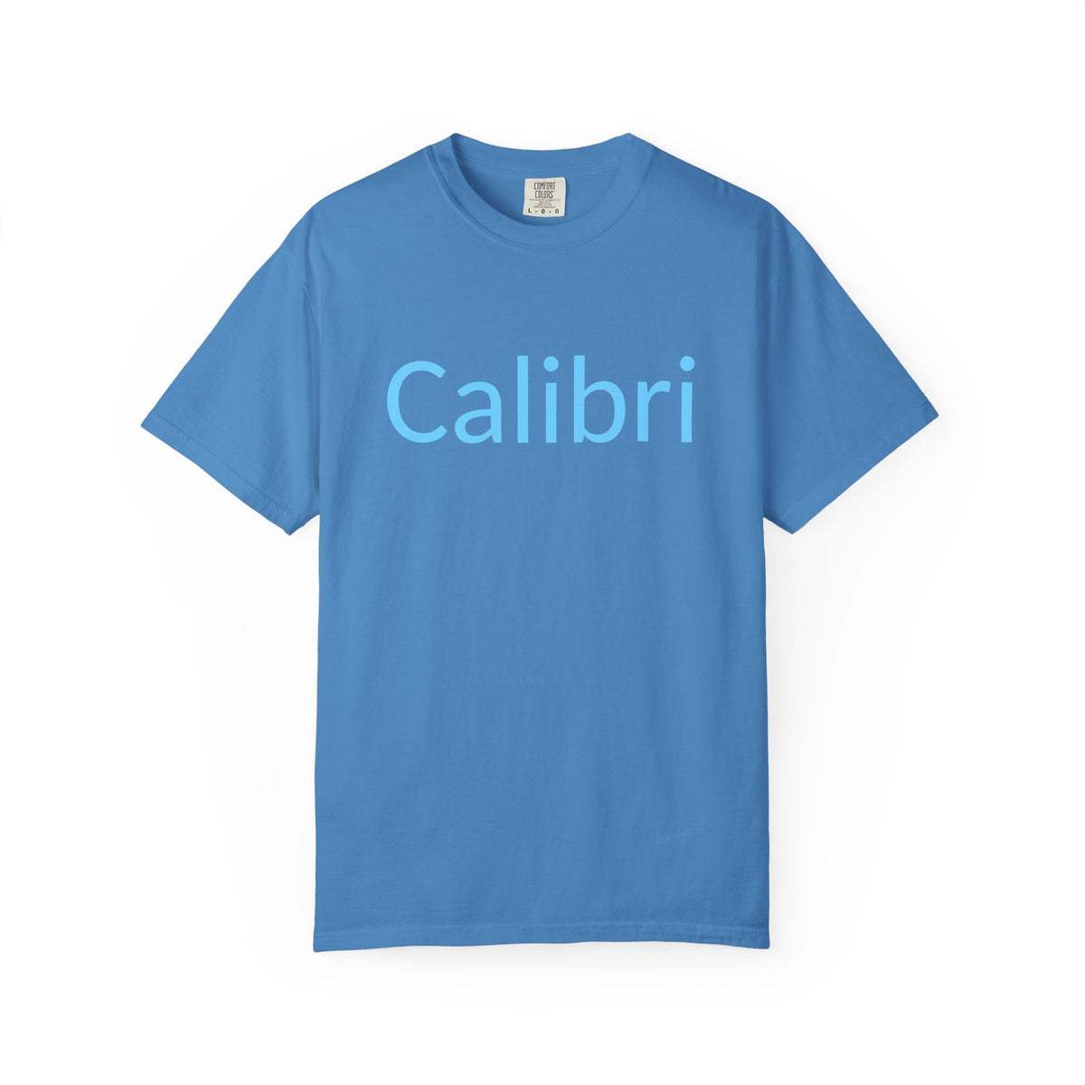 Calibri Tee