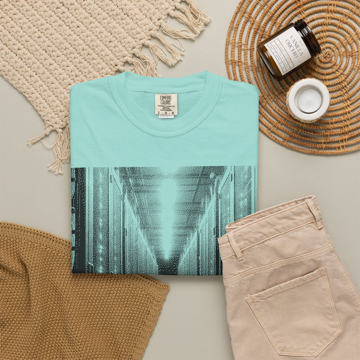 TWD Big Data Tee
