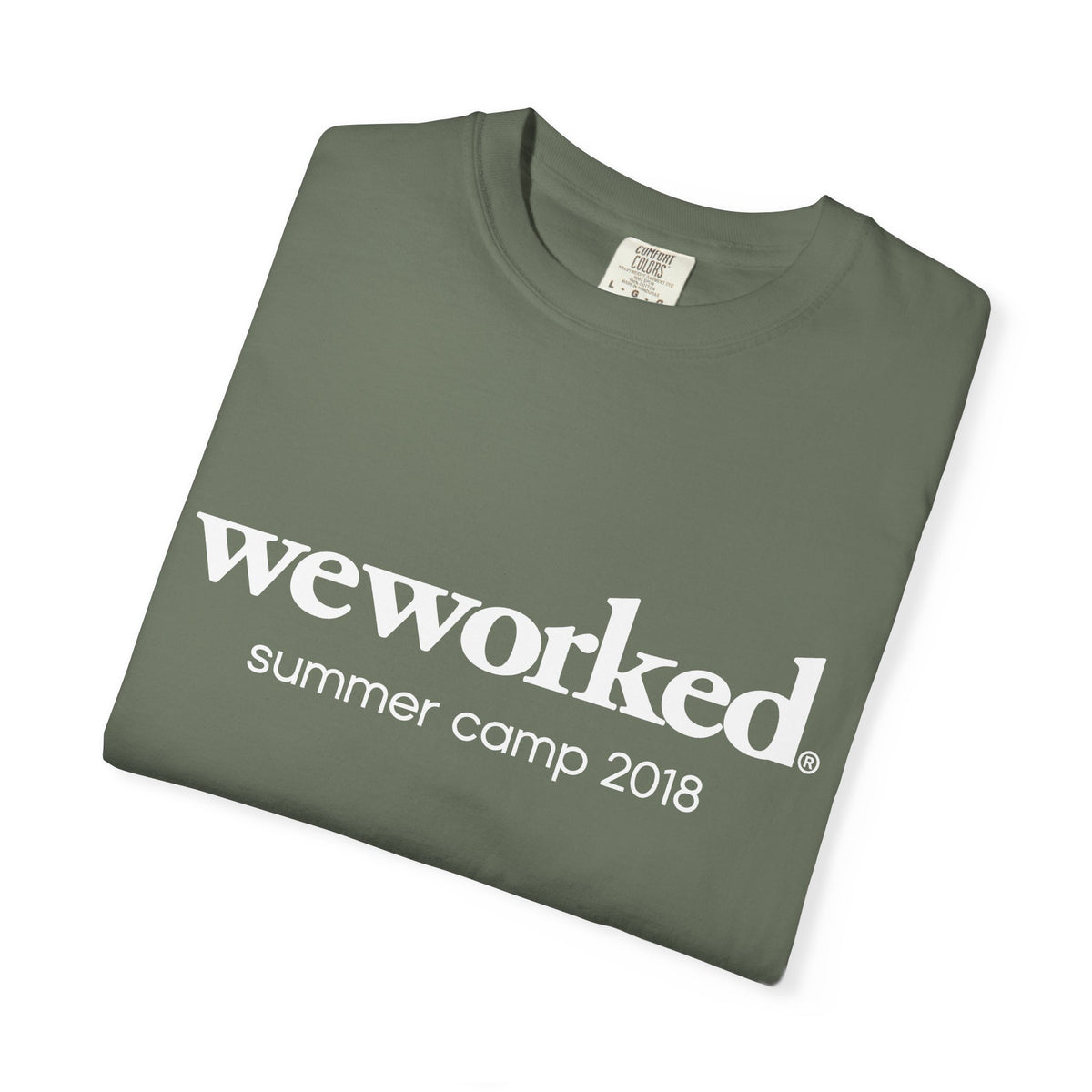 Summer Camp '18 Tee