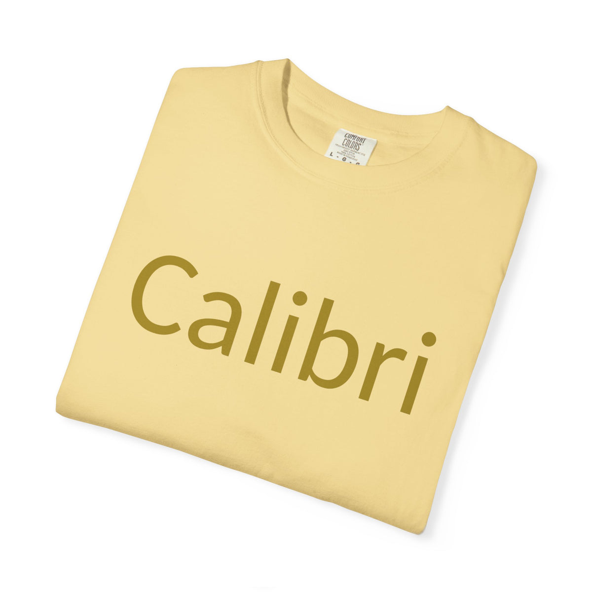 Calibri Tee
