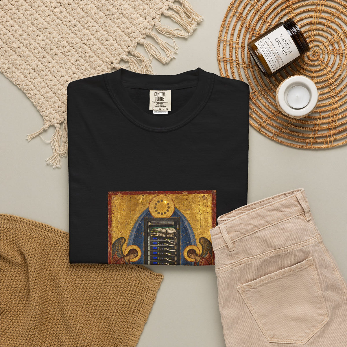The Lord's Prompt Tee