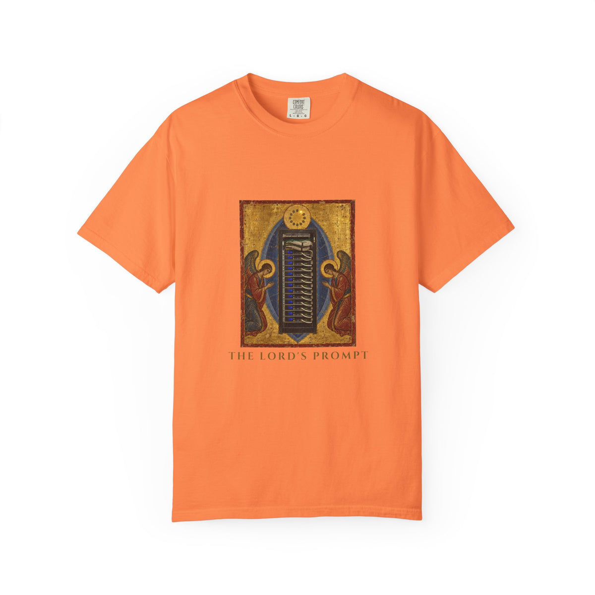 The Lord's Prompt Tee