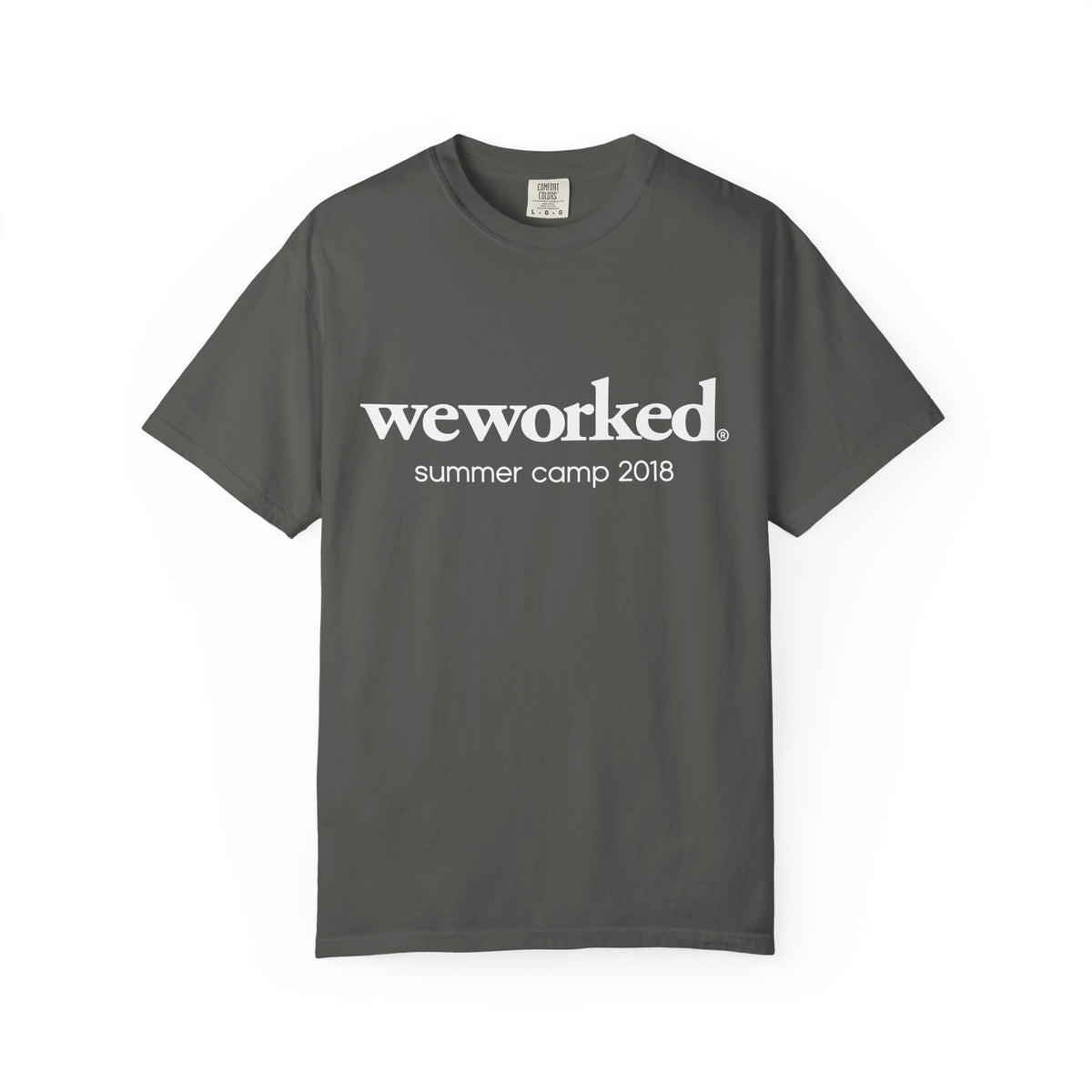 Summer Camp '18 Tee