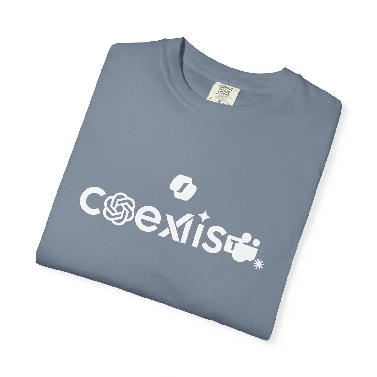 Coexist Tee