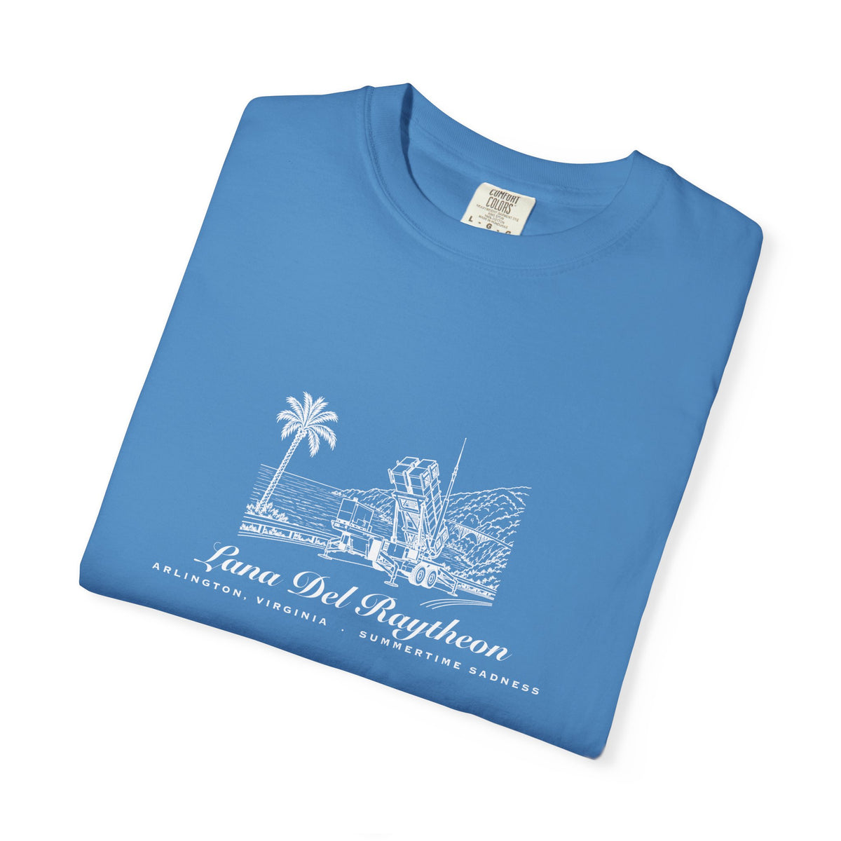 Lana Del Raytheon Tee