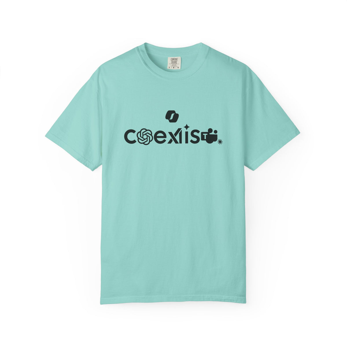 Coexist Tee