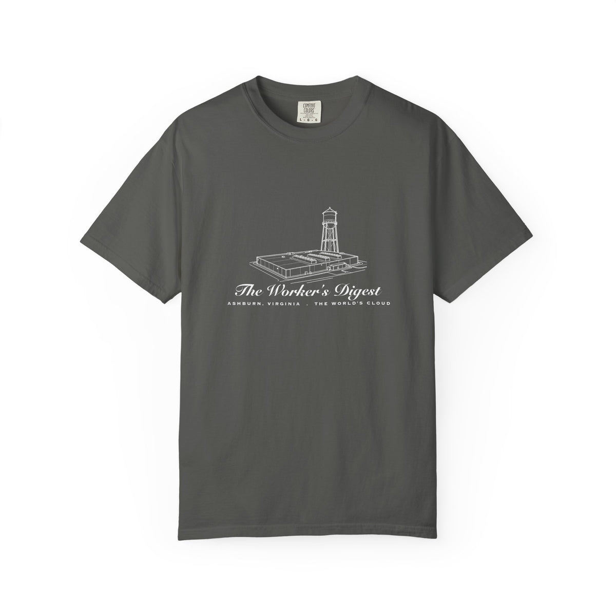 Ashburn, Virginia TWD Tee