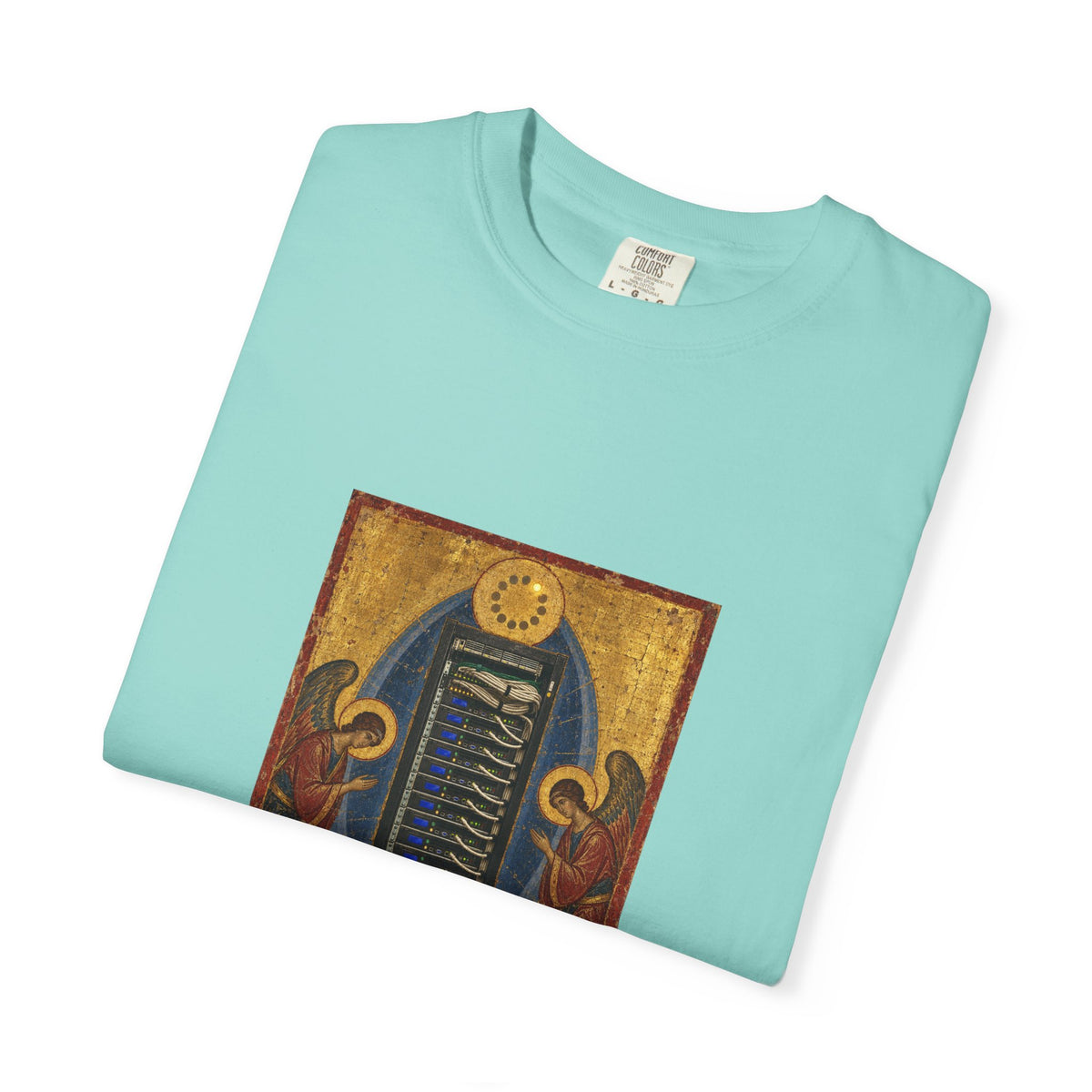 The Lord's Prompt Tee