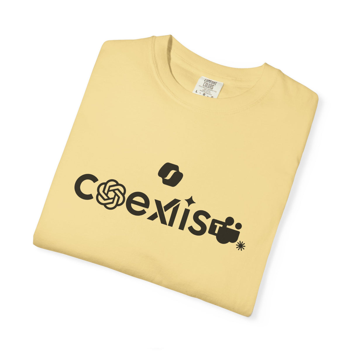 Coexist Tee