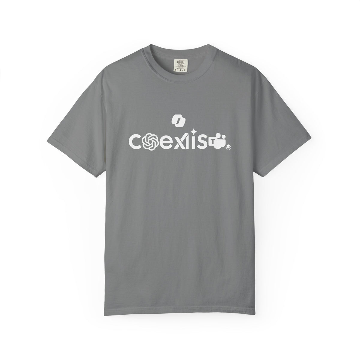 Coexist Tee