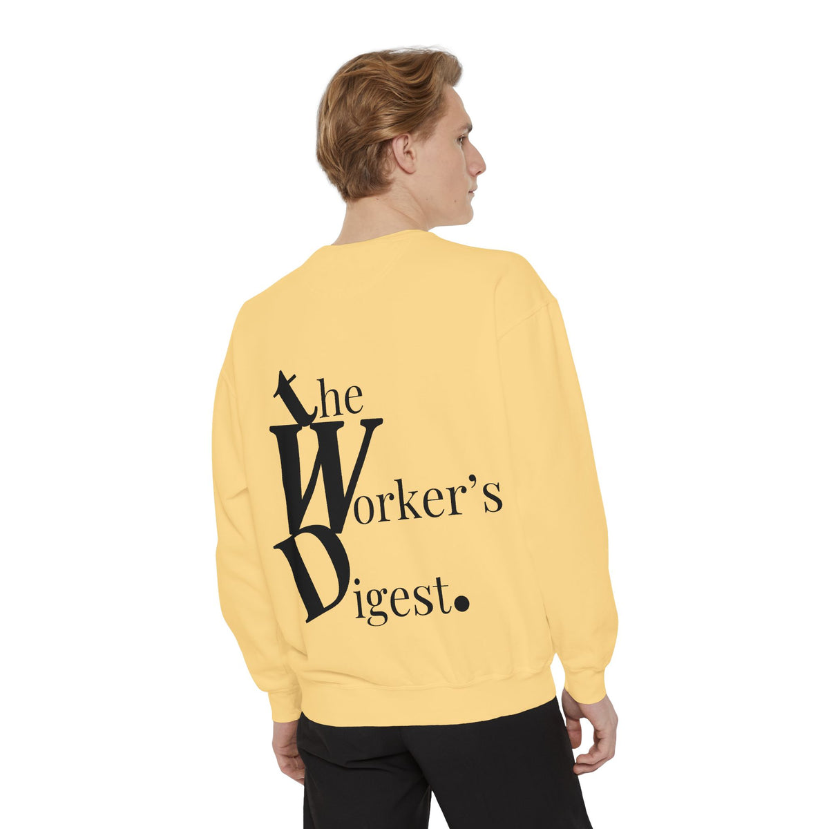 R&R Crewneck