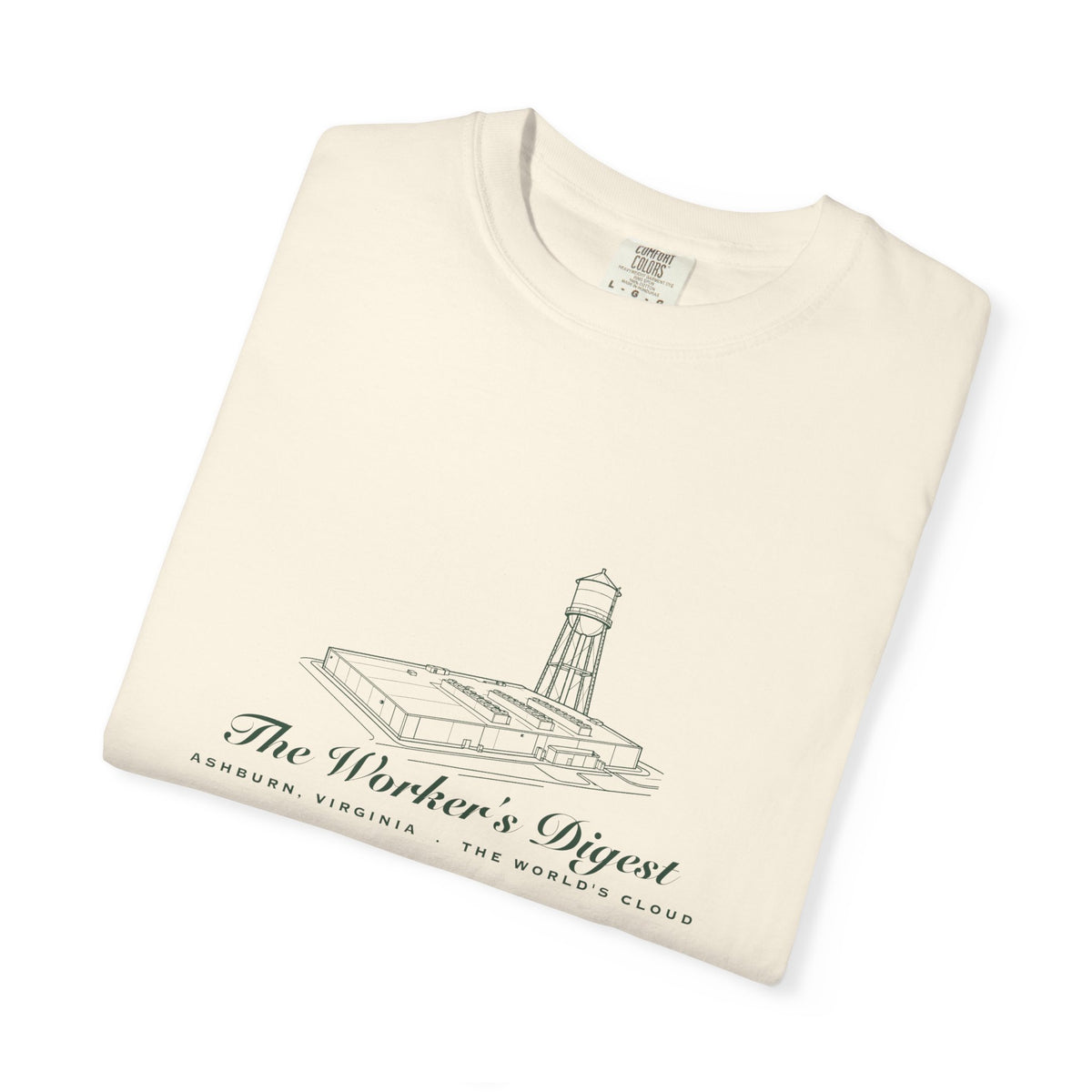 Ashburn, Virginia TWD Tee
